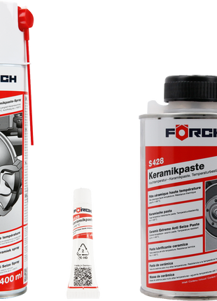 FÖRCH  SERAMİK MACUN S428 4G