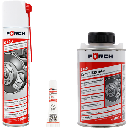 FÖRCH SERAMİK PASTA-SPREY S428 400ML