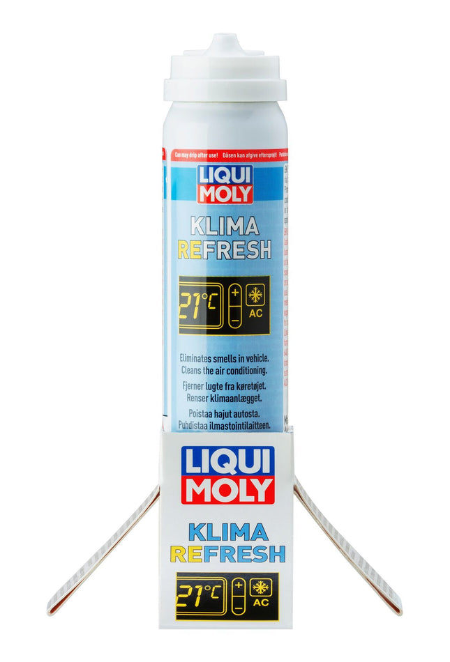 LIQUI MOLY KLİMA FRESH PLUS 75ML