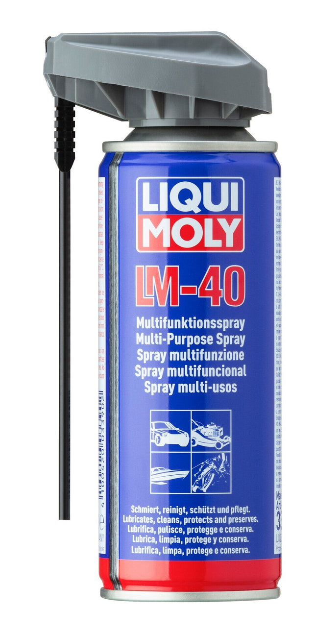 LIQUI MOLY LM 40 200ML