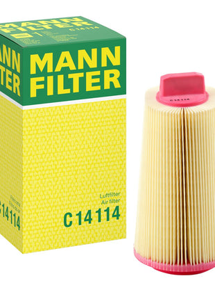 MANN HAVA FİLTRESİ C14114