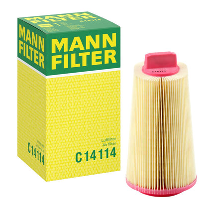 MANN HAVA FİLTRESİ C14114