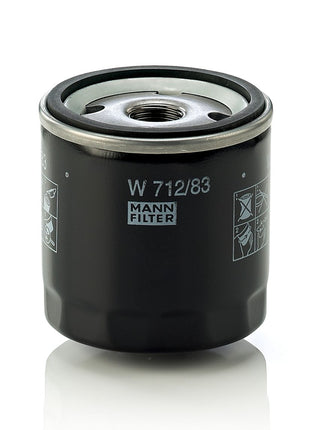 MANN YAĞ FİLTRESİ W712/83