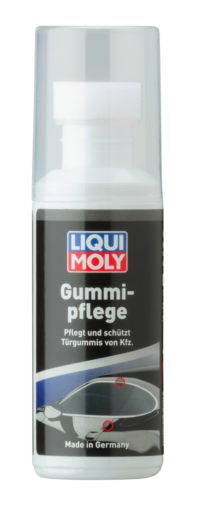 LIQUI MOLY GUMMIPFLEGE 75ML