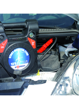 FÖRCH START-BOOSTER 3100 12V