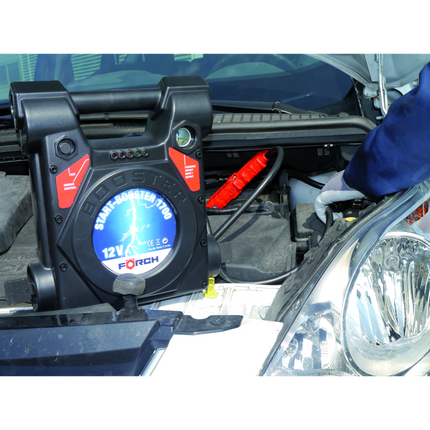FÖRCH START-BOOSTER 3100 12V