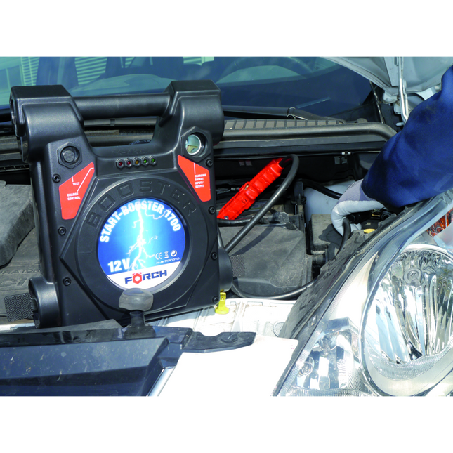 FÖRCH START-BOOSTER 3100 12V