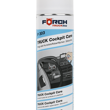 FÖRCH TRUCK COCKPIT CARE P303 500ML