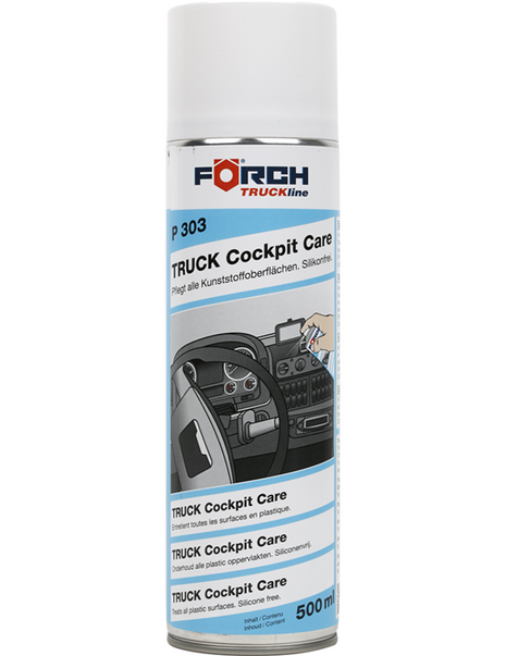 FÖRCH TRUCK COCKPIT CARE P303 500ML
