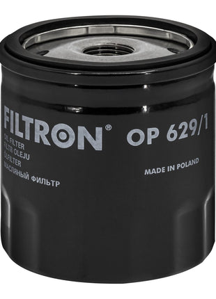 FİLTRON YAĞ FİLTRESİ OP629/1