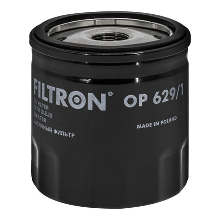 FİLTRON YAĞ FİLTRESİ OP629/1