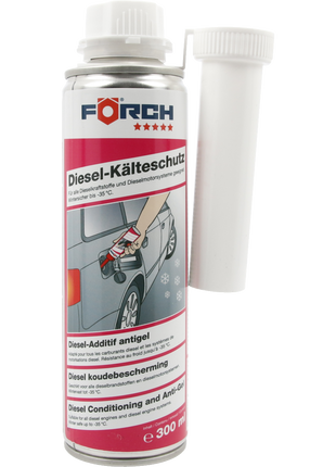 FÖRCH  DİZEL  SOĞUK KORUMA 1:1000 300ML