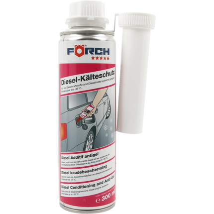 FÖRCH  DİZEL  SOĞUK KORUMA 1:1000 300ML