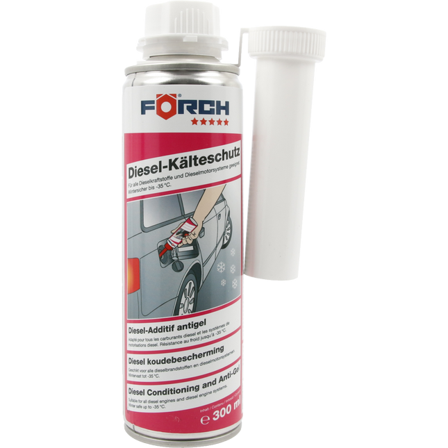 FÖRCH  DİZEL  SOĞUK KORUMA 1:1000 300ML