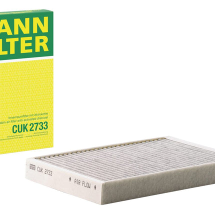 MANN POLEN FİLTRESİ CUK2733