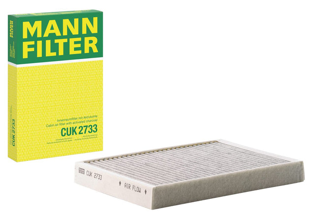 MANN POLEN FİLTRESİ CUK2733