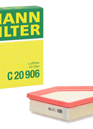 MANN HAVA FİLTRESİ C20906
