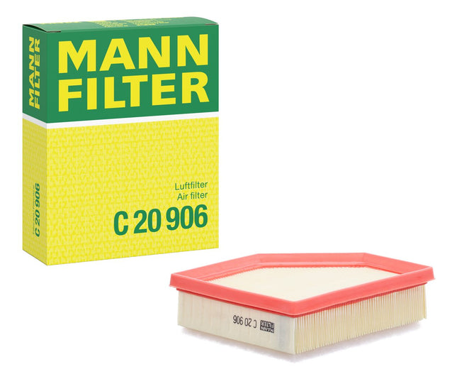 MANN HAVA FİLTRESİ "C20906"