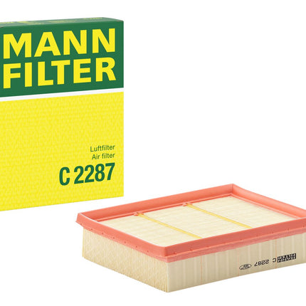 MANN HAVA FİLTRESİ "C2287"