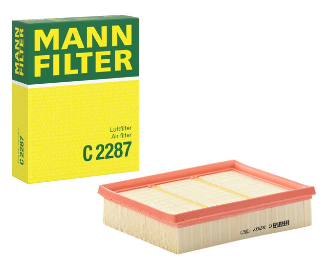 MANN HAVA FİLTRESİ "C2287"