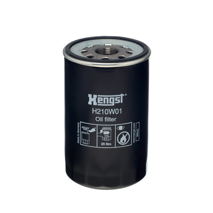 HENGST YAĞ FİLTRESİ H210W01