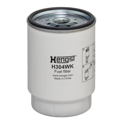 HENGST YAKIT FİLTRESİ H304WK