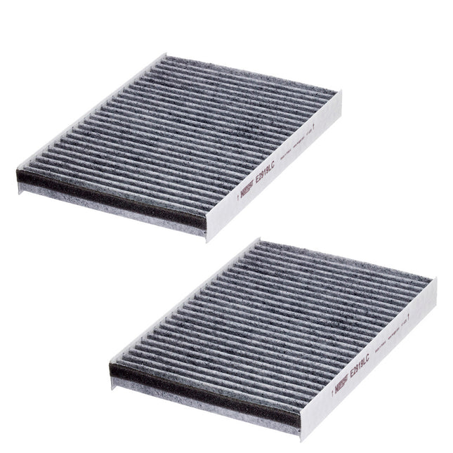 HENGST KARBONLU POLEN FİLTRESİ E2919LC-2