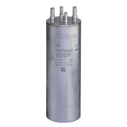 HENGST YAKIT FİLTRESİ H207WK02