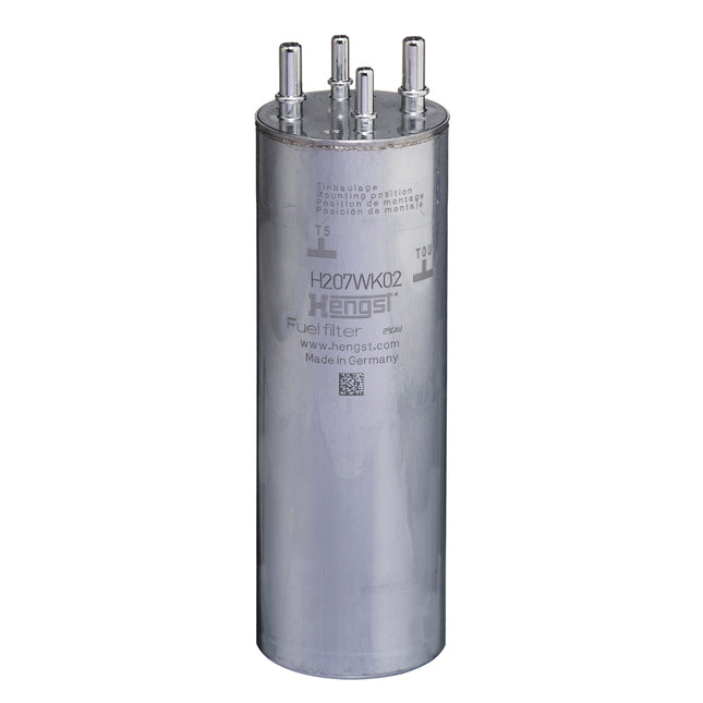 HENGST YAKIT FİLTRESİ H207WK02