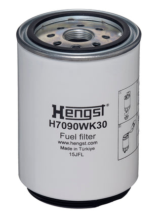 HENGST YAKIT FİLTRESİ H7090WK30