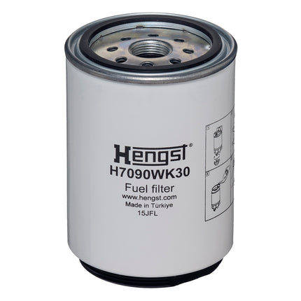 HENGST YAKIT FİLTRESİ H7090WK30