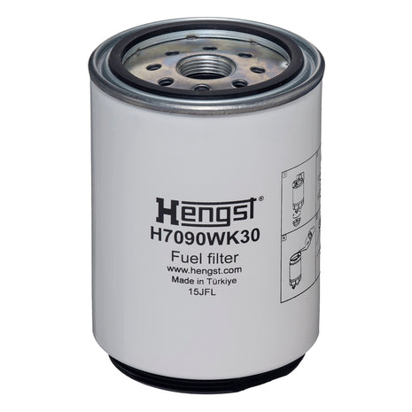 HENGST YAKIT FİLTRESİ H7090WK30