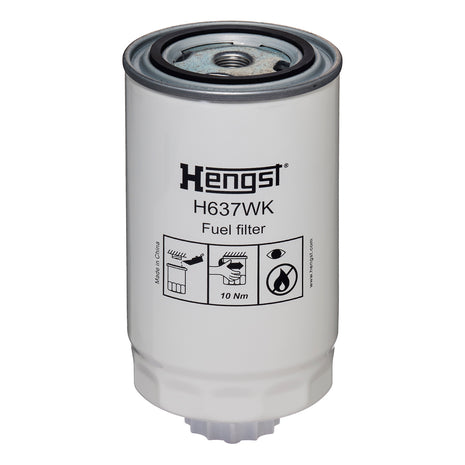 HENGST YAKIT FİLTRESİ H637WK