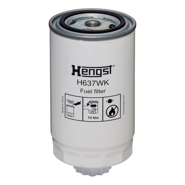 HENGST YAKIT FİLTRESİ H637WK