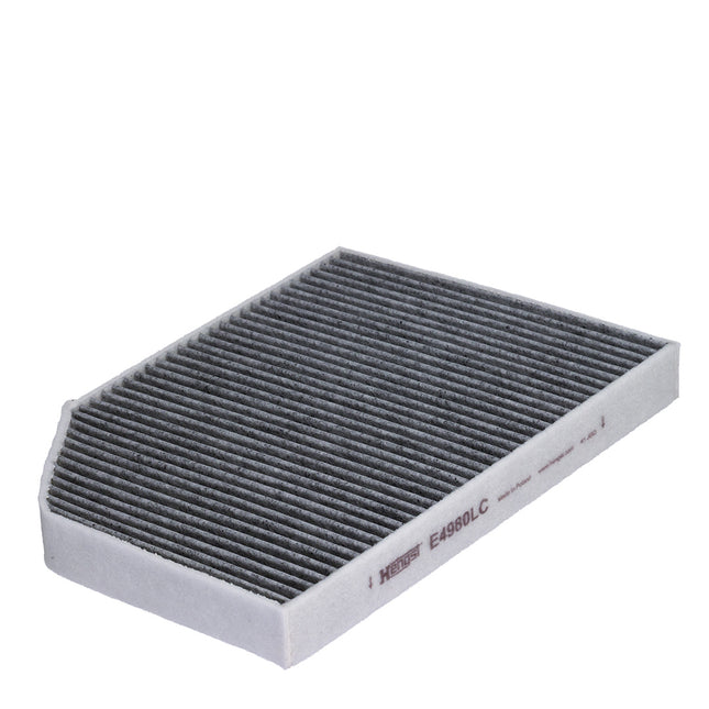 HENGST KARBONLU POLEN FİLTRESİ E4980LC