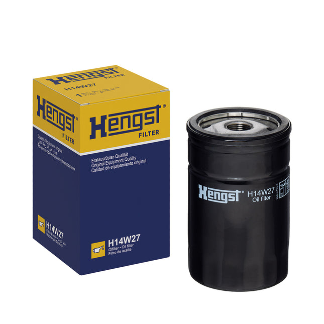 HENGST YAĞ FİLTRESİ H14W27