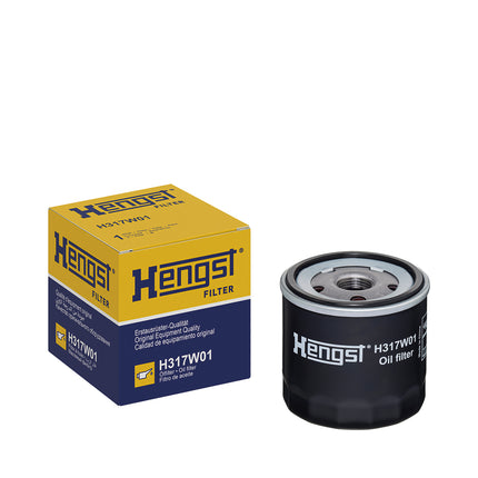 HENGST YAĞ FİLTRESİ H317W01