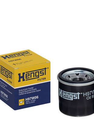 HENGST YAĞ FİLTRESİ H97W06