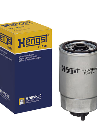 HENGST YAKIT FİLTRESİ H70WK02