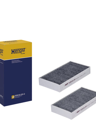 HENGST KARBONLU POLEN FİLTRESİ E2912LC01-2
