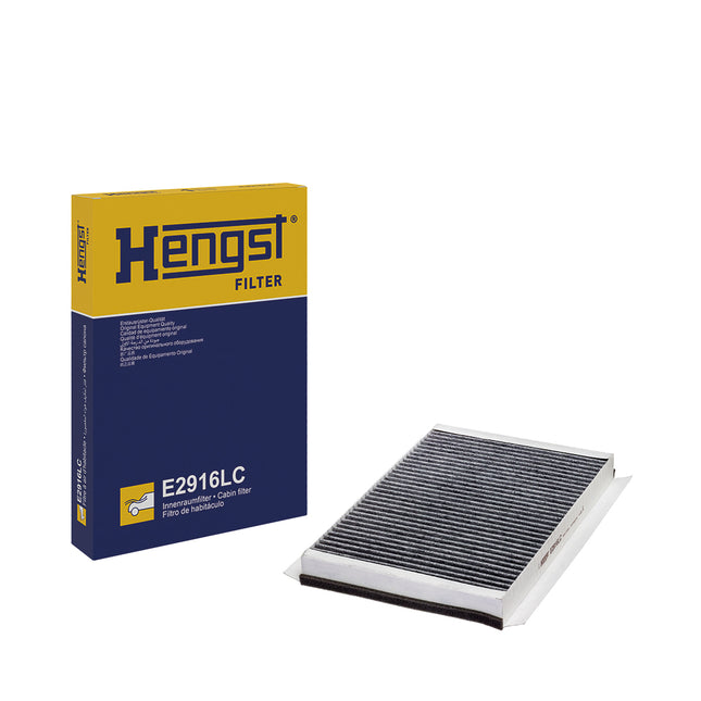 HENGST KARBONLU POLEN FİLTRESİ E2916LC