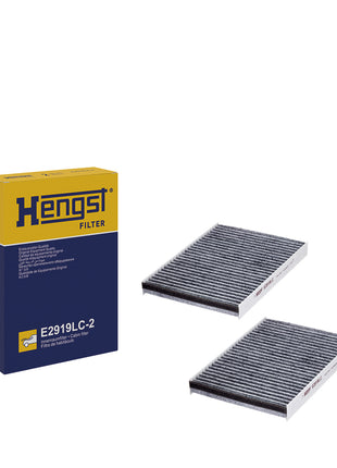 HENGST KARBONLU POLEN FİLTRESİ E2919LC-2