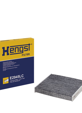HENGST KARBONLU POLEN FİLTRESİ E2945LC
