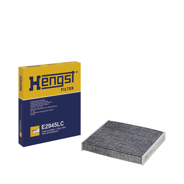 HENGST KARBONLU POLEN FİLTRESİ E2945LC