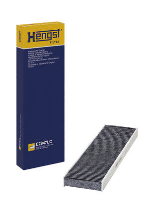 HENGST KARBONLU POLEN FİLTRESİ E2947LC