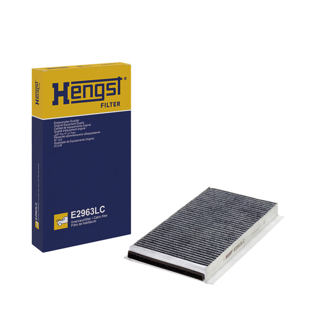 HENGST KARBONLU POLEN FİLTRESİ E2963LC