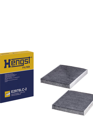 HENGST KARBONLU POLEN FİLTRESİ E2978LC-2