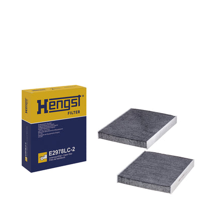 HENGST KARBONLU POLEN FİLTRESİ E2978LC-2