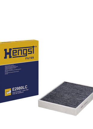 HENGST KARBONLU POLEN FİLTRESİ E2980LC