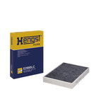 HENGST KARBONLU POLEN FİLTRESİ E2980LC